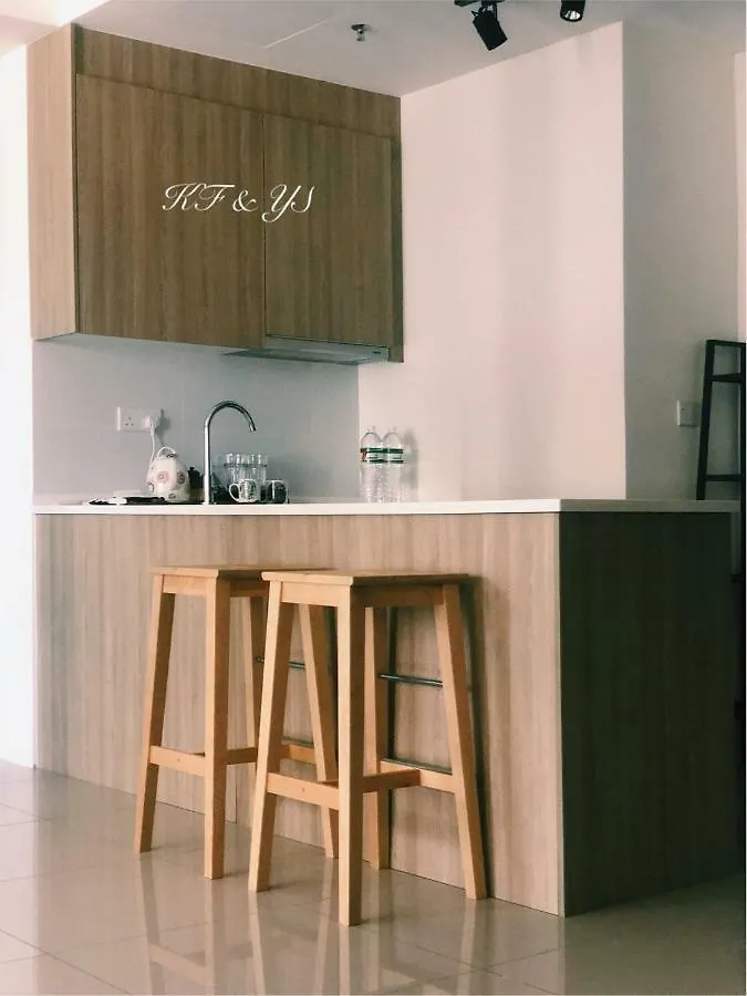 Tropicana 218 Macalister George Town Apartment