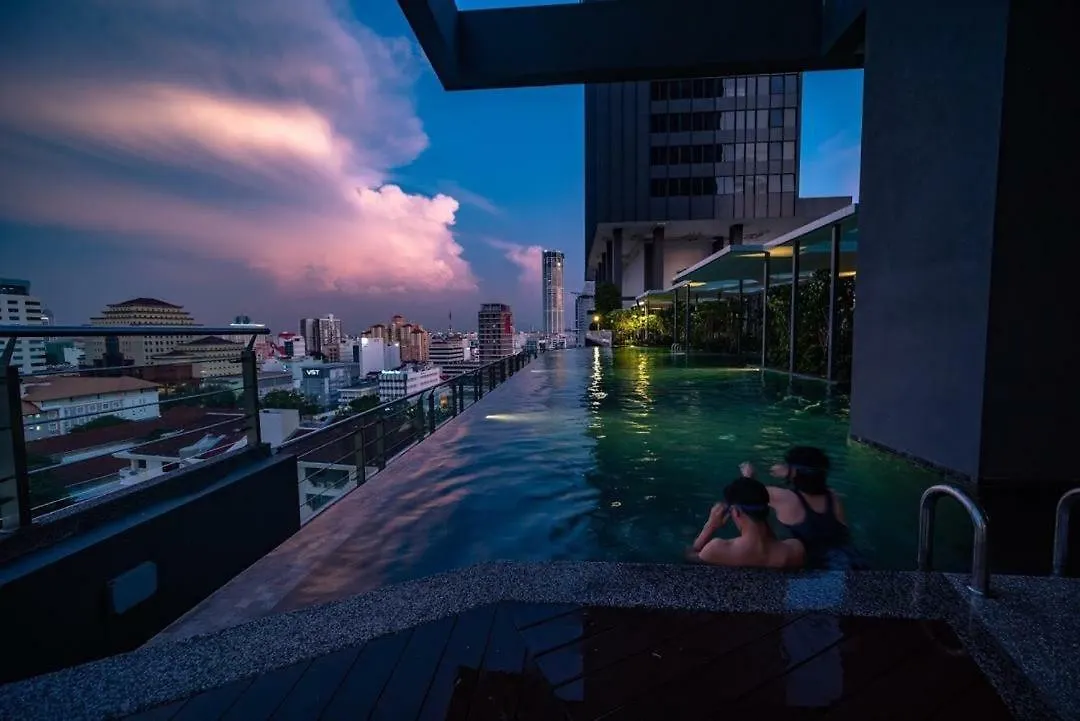 Apartment Tropicana 218 Macalister George Town