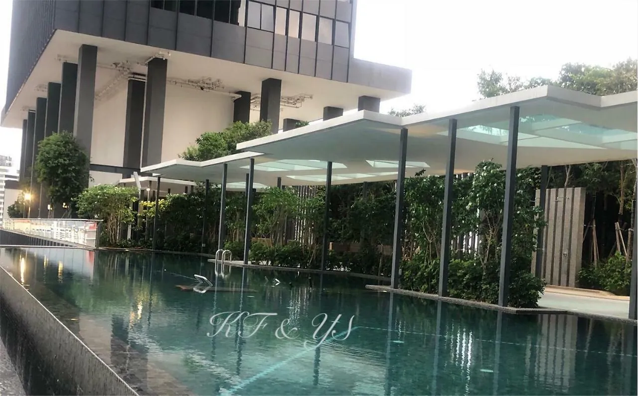 Apartment Tropicana 218 Macalister George Town Malaysia