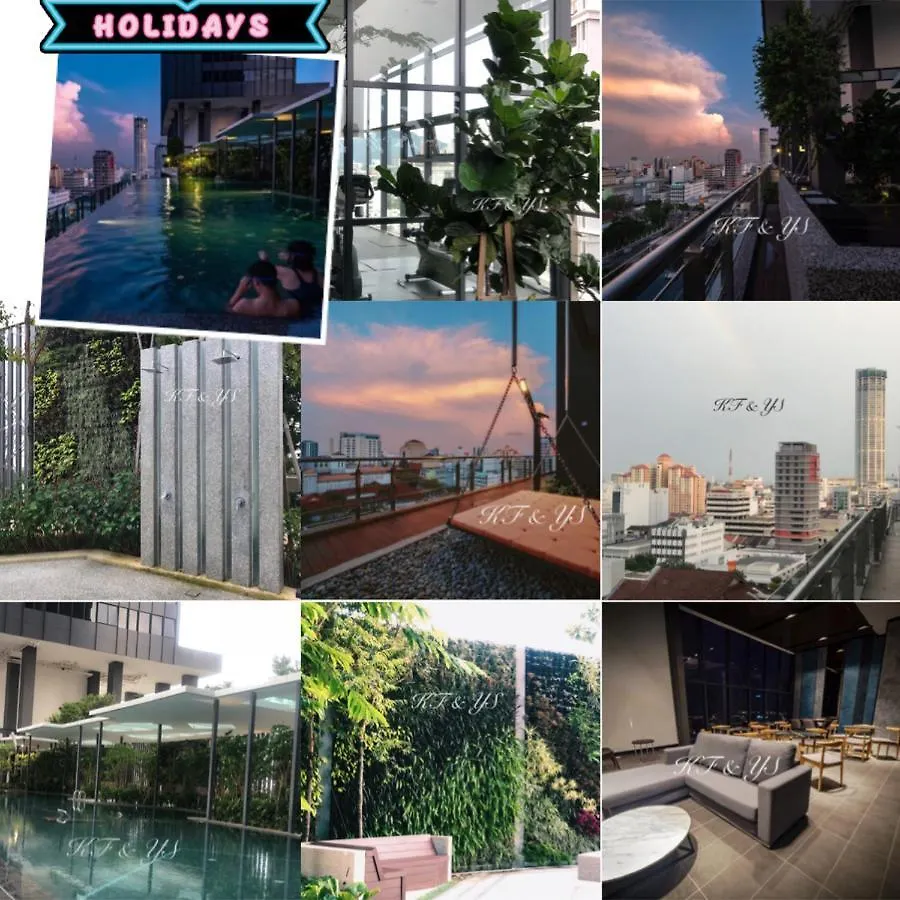 Apartment Tropicana 218 Macalister George Town